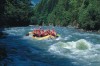 Rafting auf der Möll