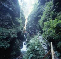 Raggaschlucht
